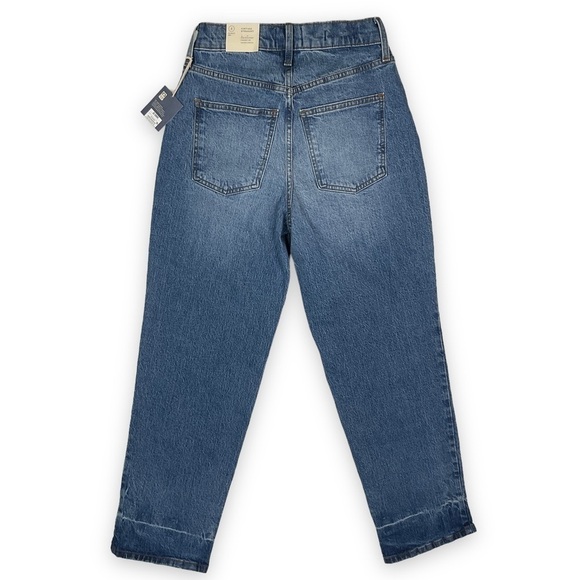 Universal Thread Vintage Recto Straight Leg Jeans Sz 2 NWT - Picture 4 of 9